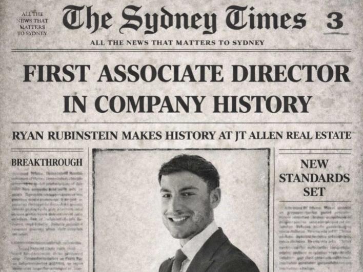 JT Allen Appoints First Associate Director in 14 Year History