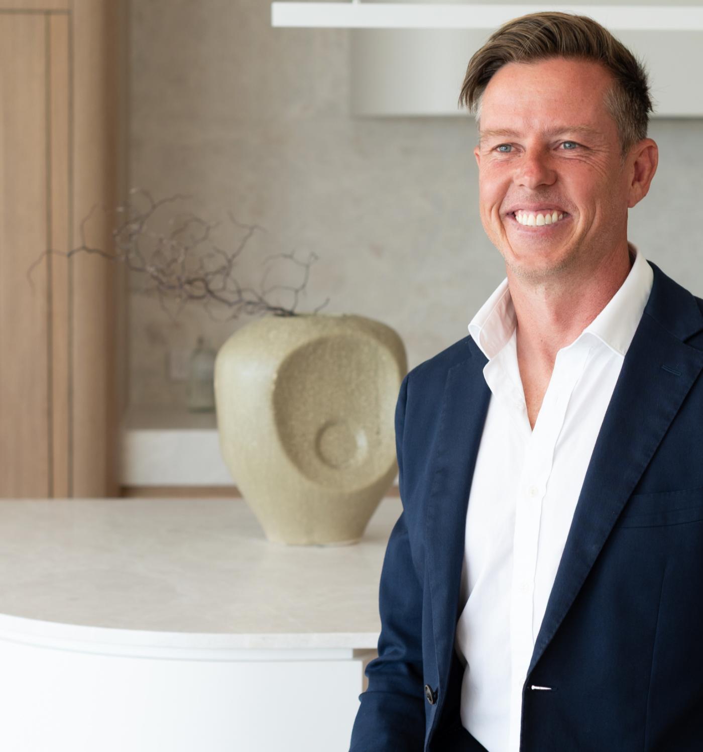 James Courtney Makes High - Profile Career Triple Play