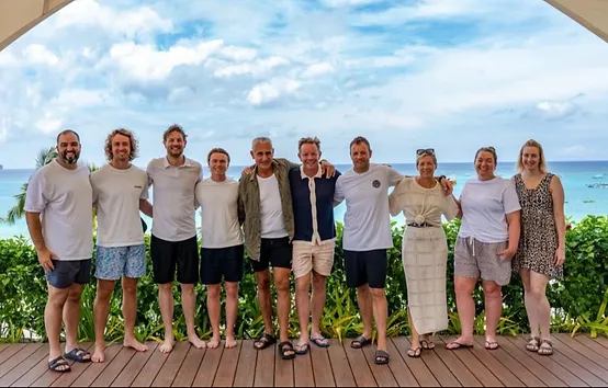 Wingman Conference Raises Over $100,000 in Eight Minutes to Combat Child Trafficking in the Philippines