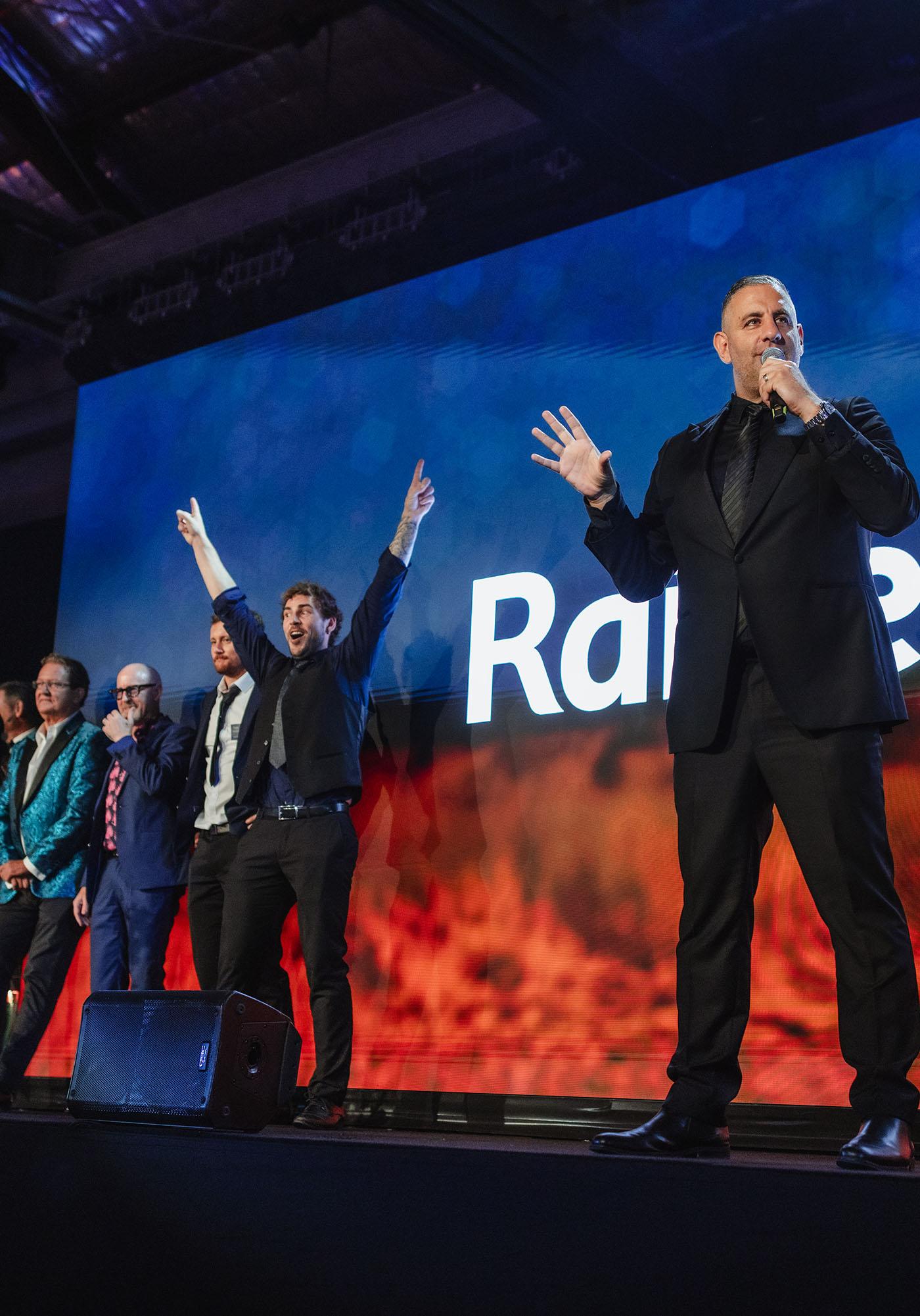Raine & Horne wraps up record-breaking awards season with sold-out events nationwide