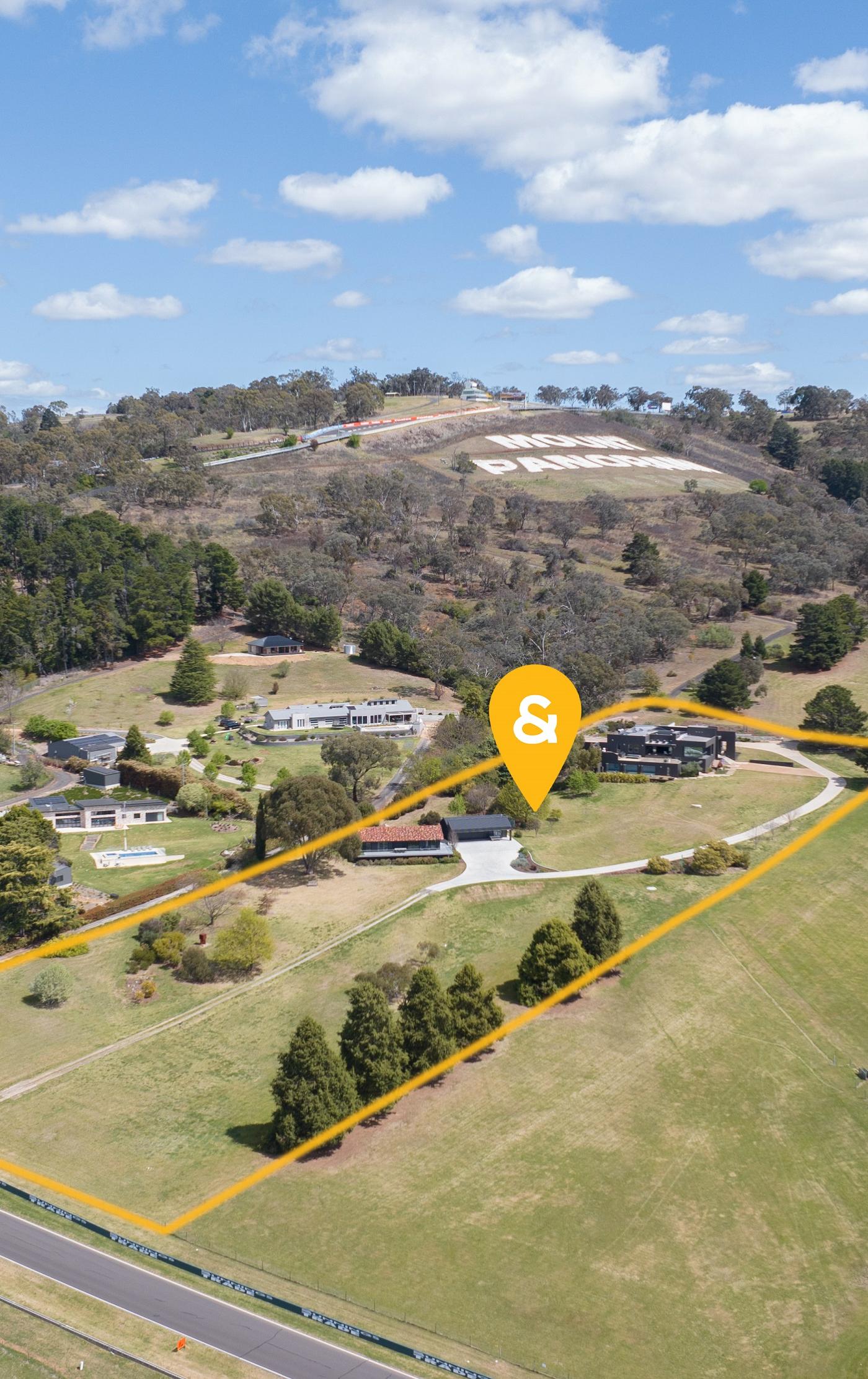 Great Race on Sunday Sells Ultimate Mount Panorama Property in New Bathurst Record