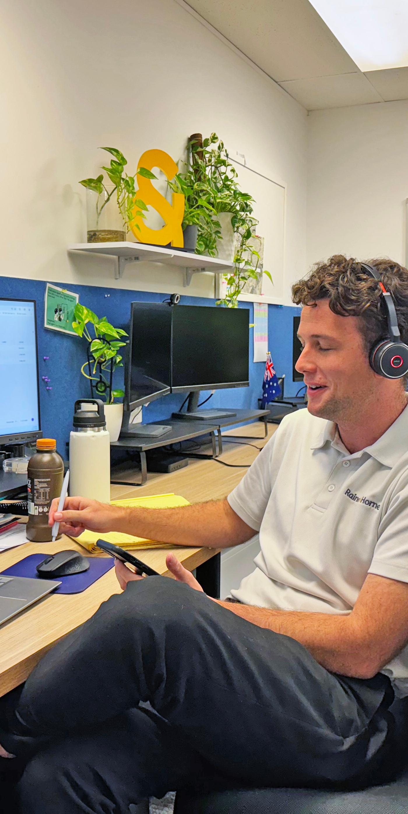 Prospecting initiative drives 203% surge in lead generation calls across the Raine & Horne network