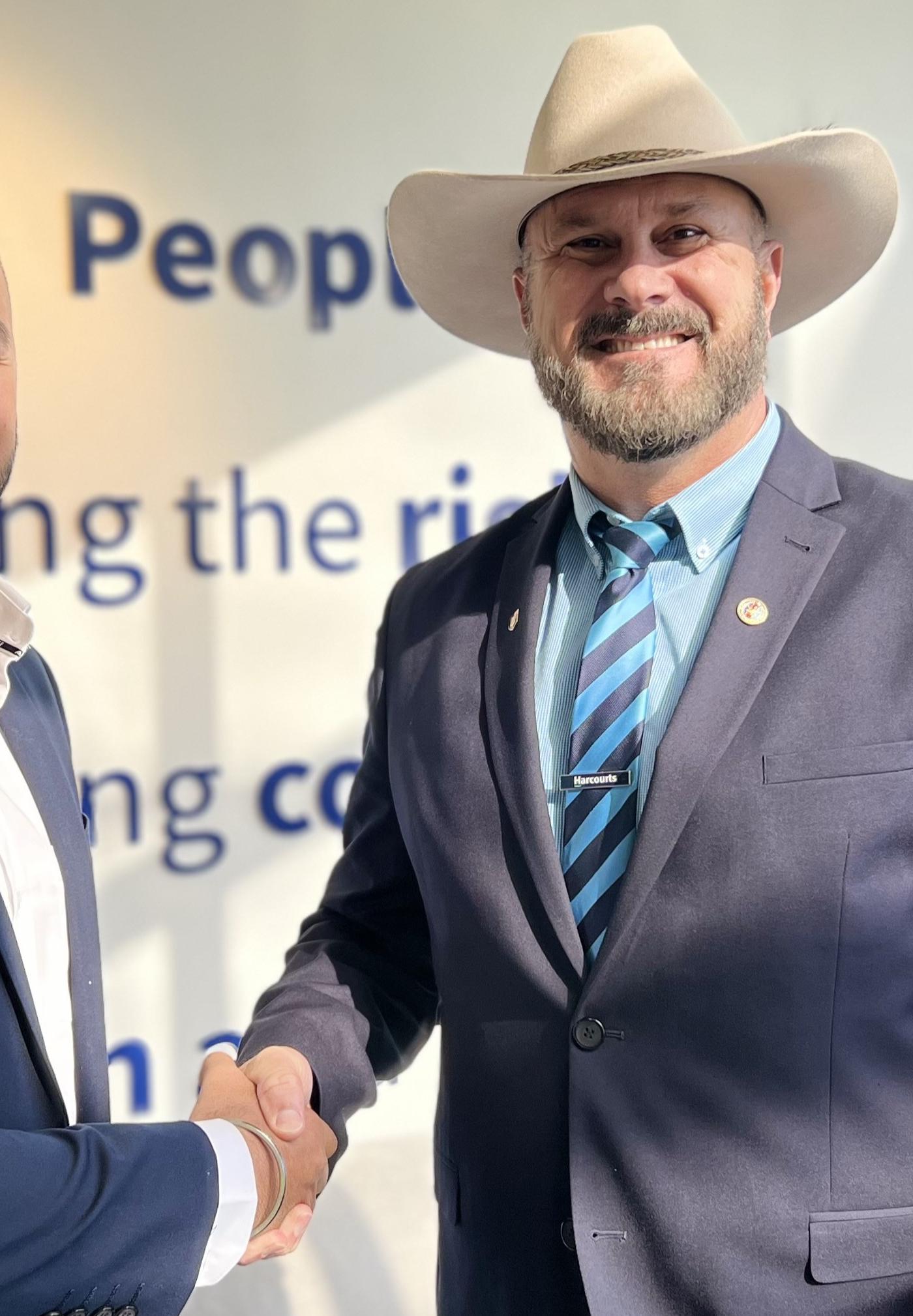 Harcourts Expands to Midland with New Office Opening