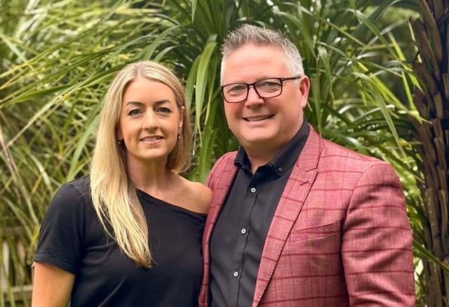 Robert and Greer Tulp launch Ray White Beacon Property Management