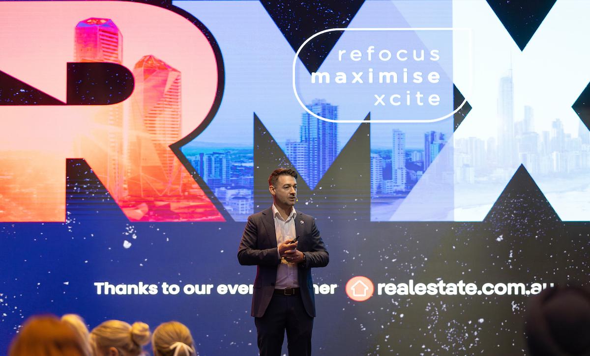 REMAX Network Inspired at Annual RMX25 Event