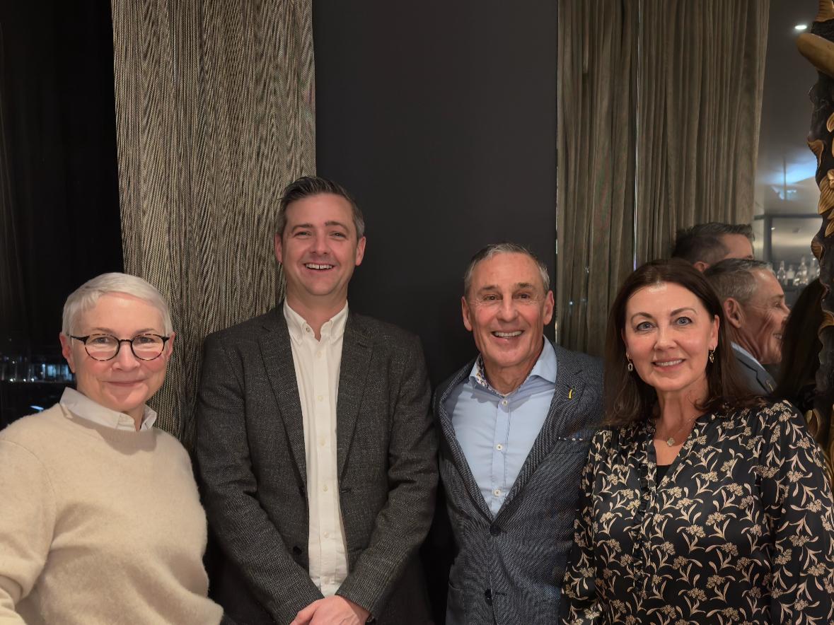 Aussie partners with One Agency in game-changing real estate collaboration