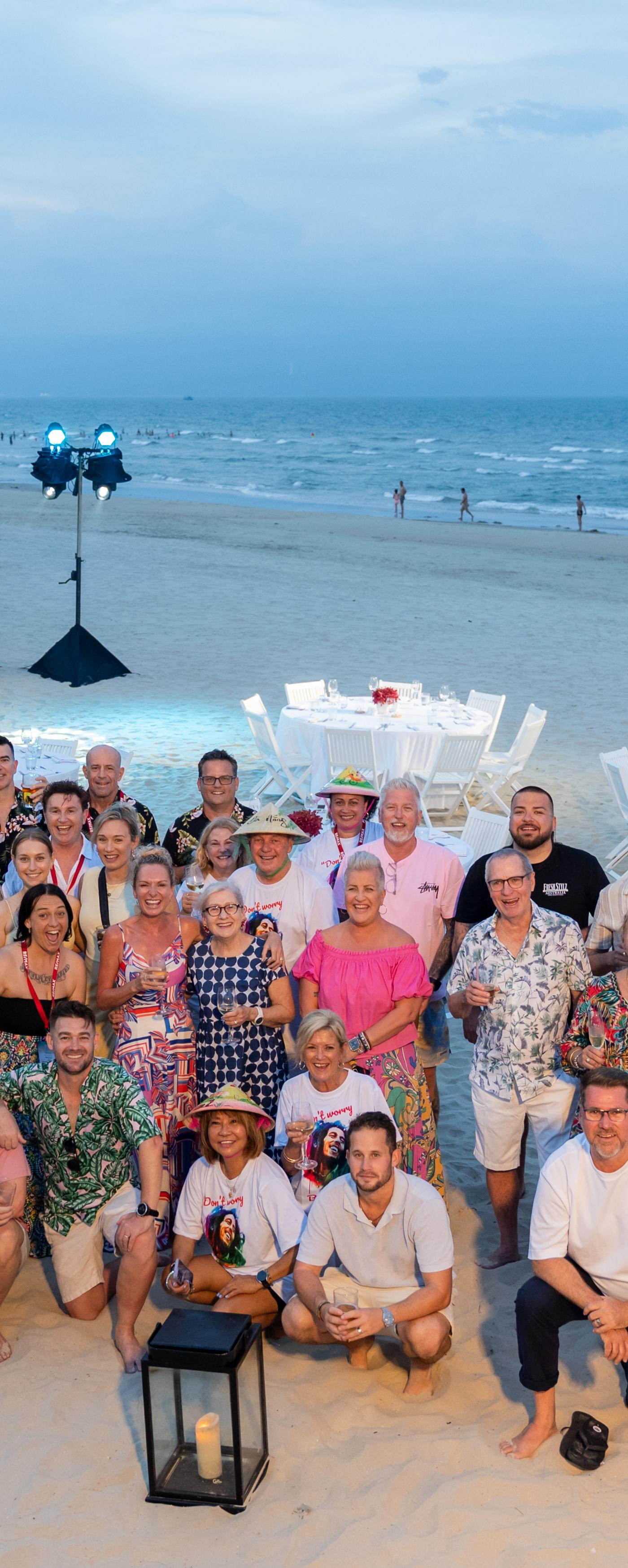 Da Nang Adventure for the Best of Remax