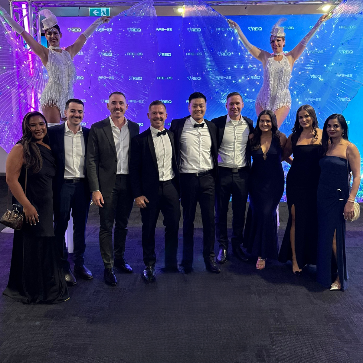 NAI Harcourts Pinnacle Crowned REIQ Commercial & Industrial Agency of the Year