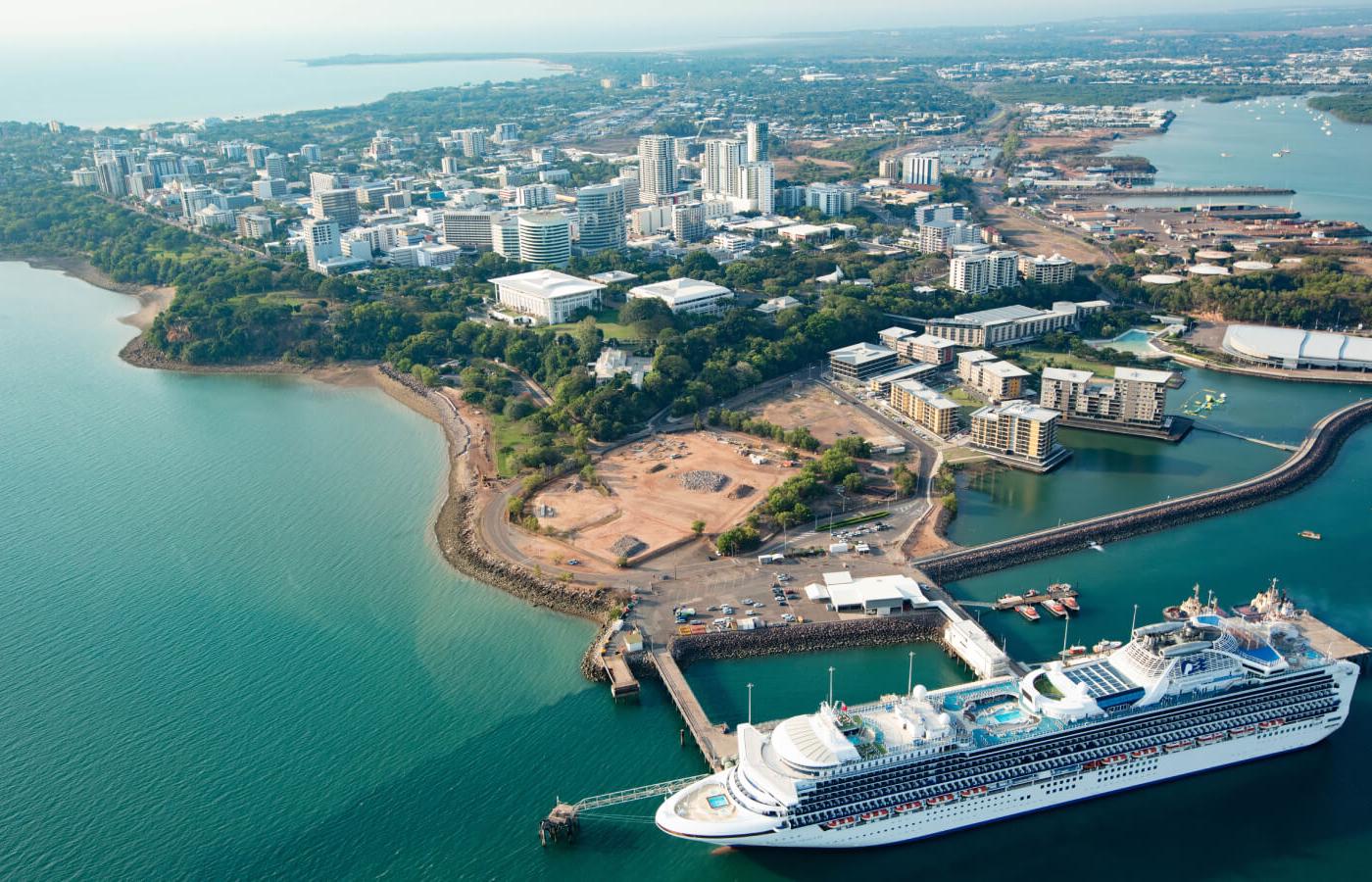 Agency HQ Marks Strategic Entry into Northern Territory