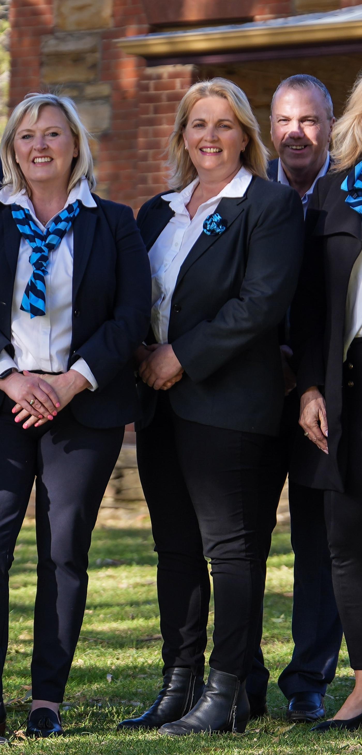 Sixth-Generation Local Opens Harcourts Coast & Vines