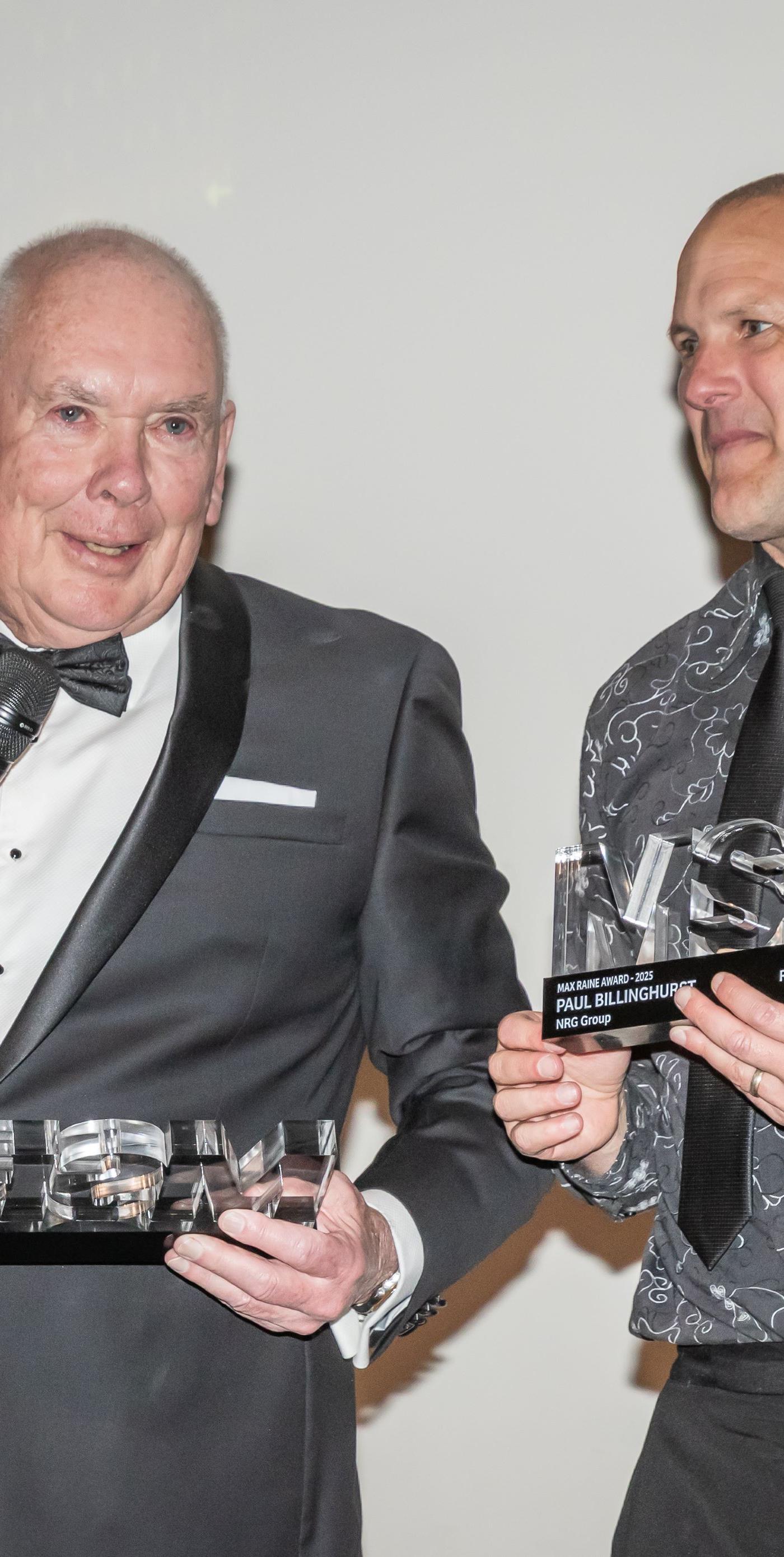Big Wins and Bigger Spirit at Inaugural Raine & Horne NZ Conference