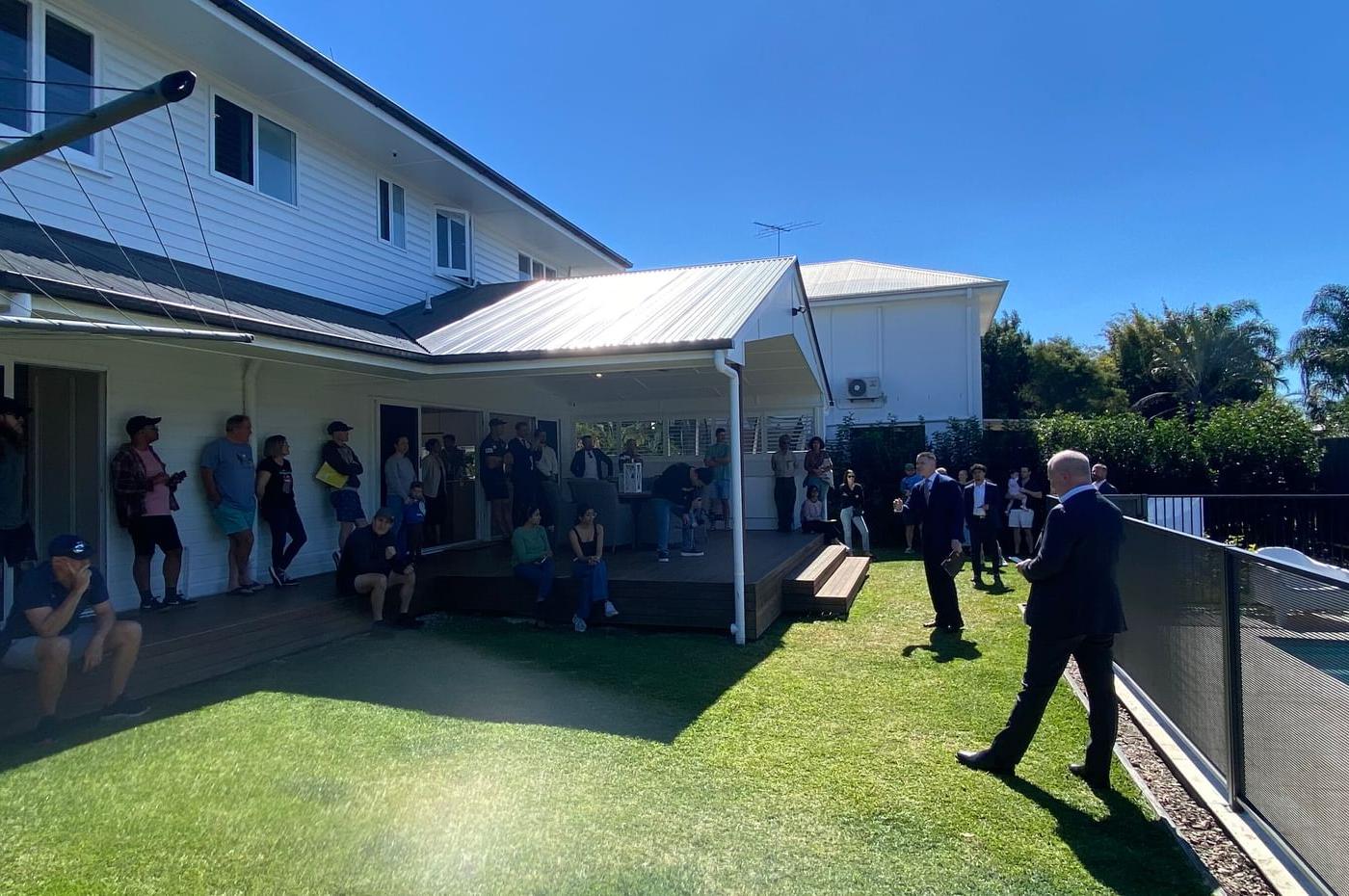 Bidding Wars Ignite Across Australia After Rate Cut