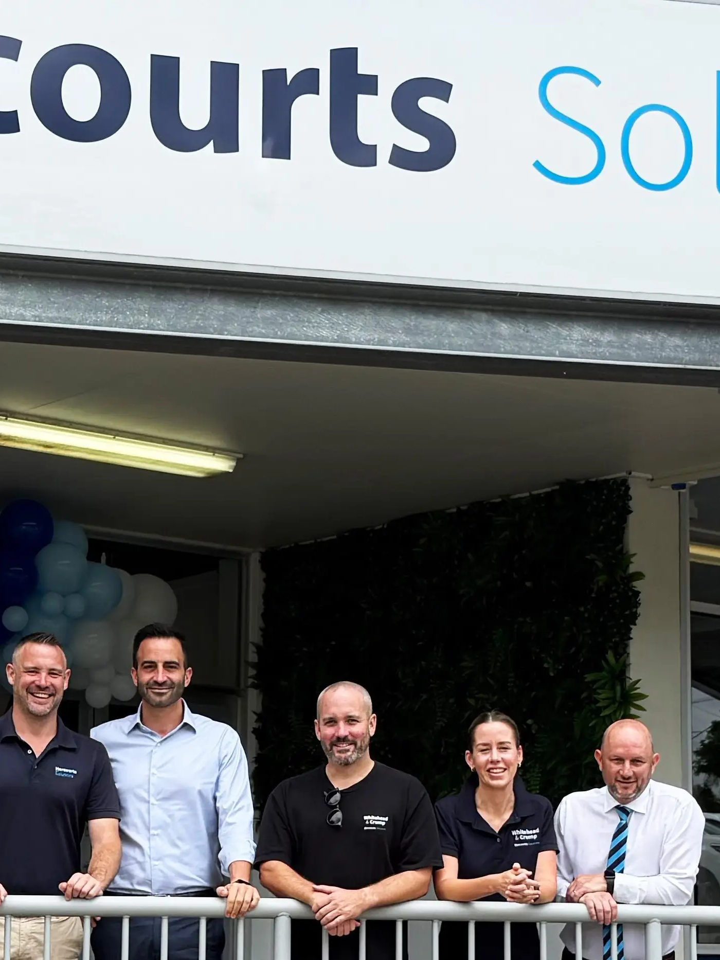 Harcourts Solutions comes full circle with the opening of their new Ferny Hills office
