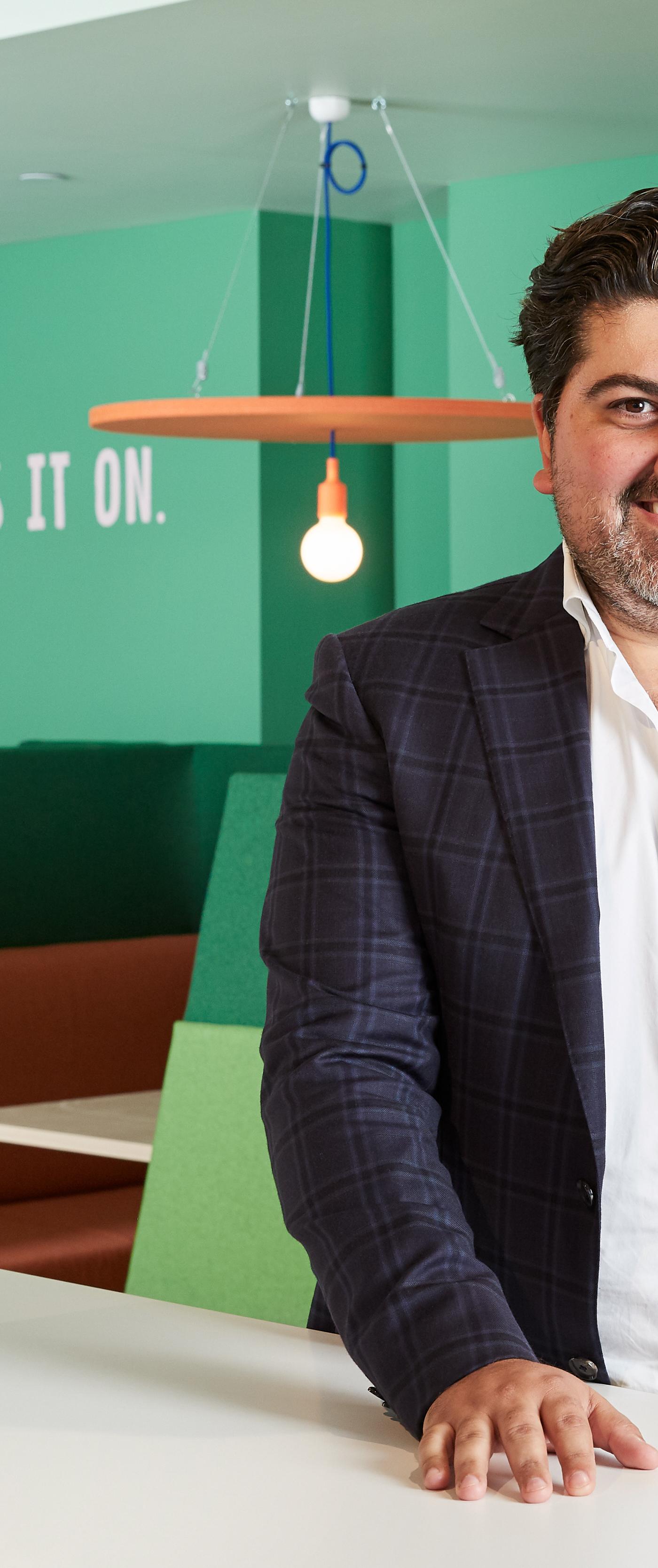 Stephen Gaitanos Named Industry Figure of the Year: Asia-Pacific at the PERE Awards