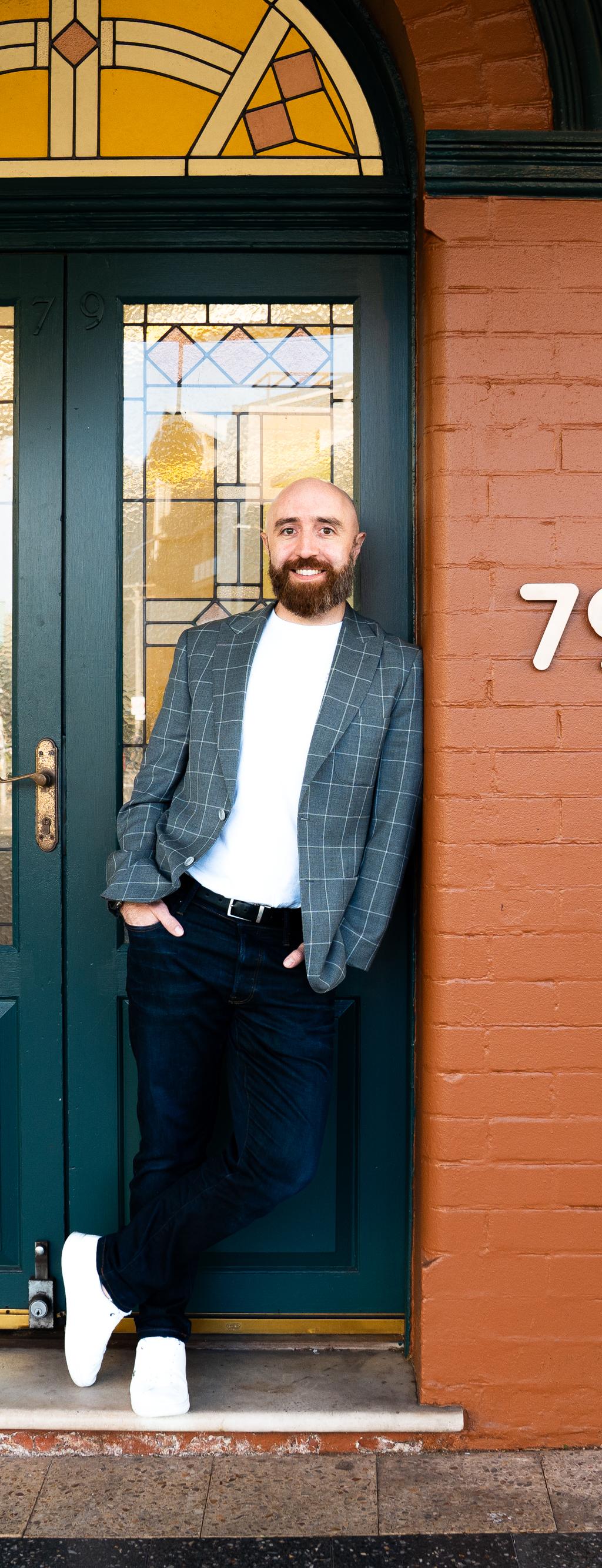 Kristan Johnson, Founder and Principal buyers agent.