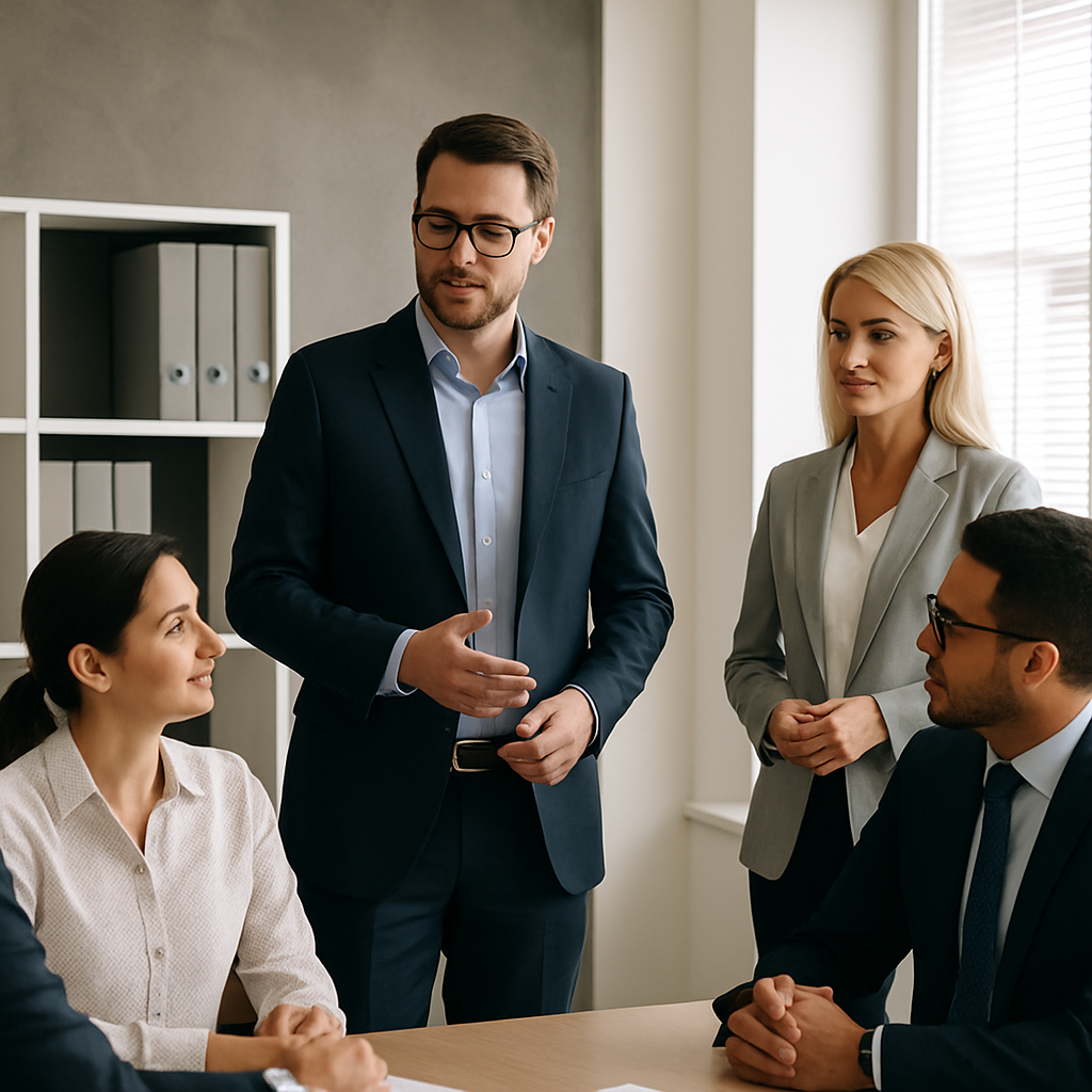 The New Battle for Talent Has Begun