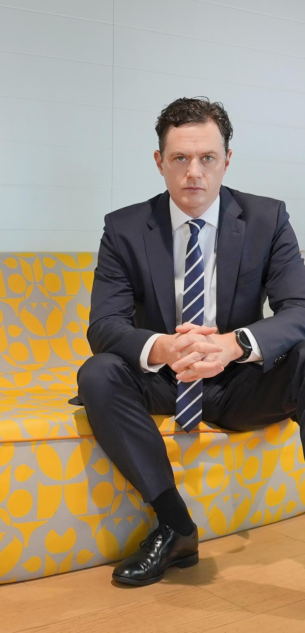 Benjamin McDonald | Chief Strategy Officer (CSO) | Raine & Horne