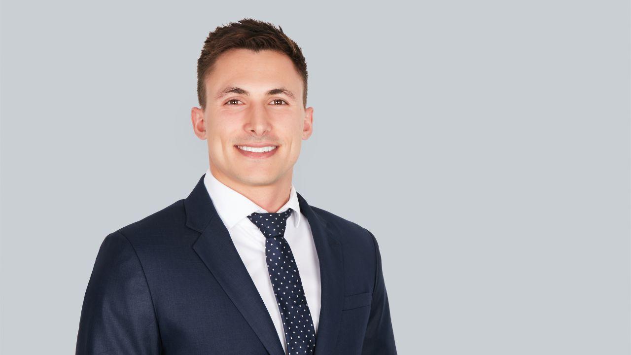 Commercial Specialist Josh Deluca Returns to WA in Strategic CBRE Role