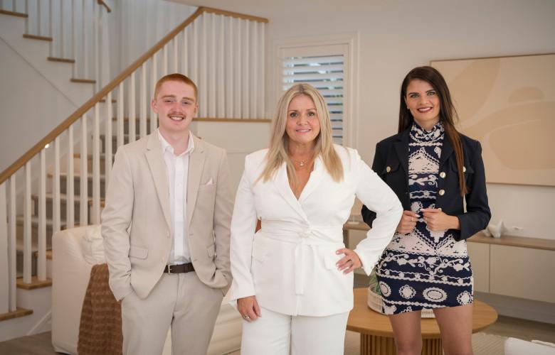 Ex-Flight Attendant Soars Into Top Spot at Place Cleveland