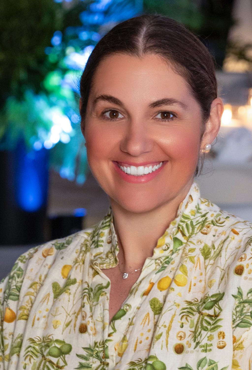 Founder and Creative Director Samantha Hobbelen, | Sapia Creative