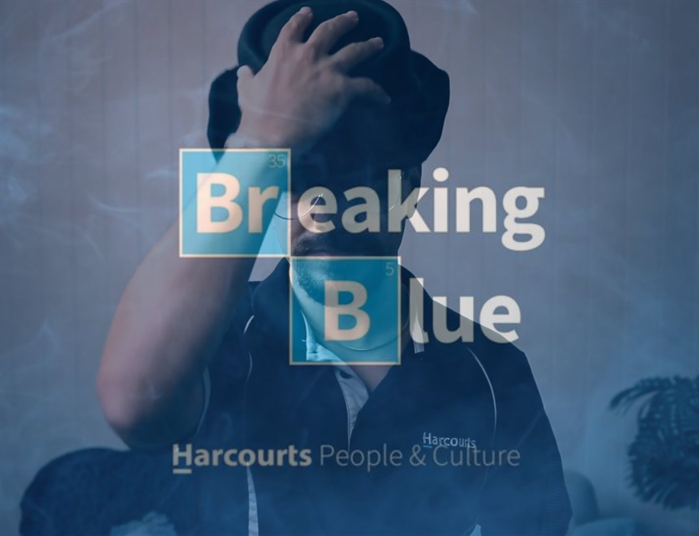 Harcourts People and Culture Announces 2026 Theme: A Year of "Breaking Blue"