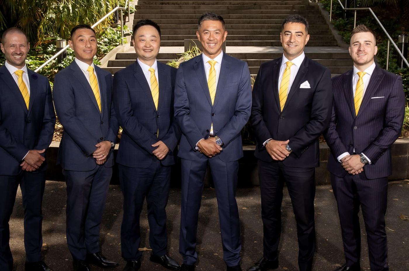 Homecoming King: Dexter Prack Back at Ray White