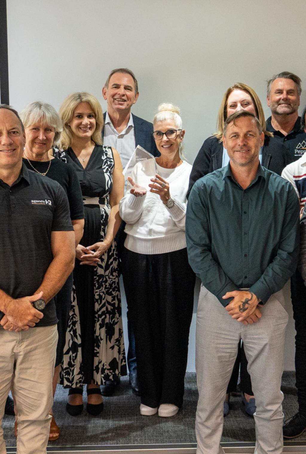 Agency HQ Corporate | Nic Fren - Bespoke Media | Trevor Bragg - Property Me