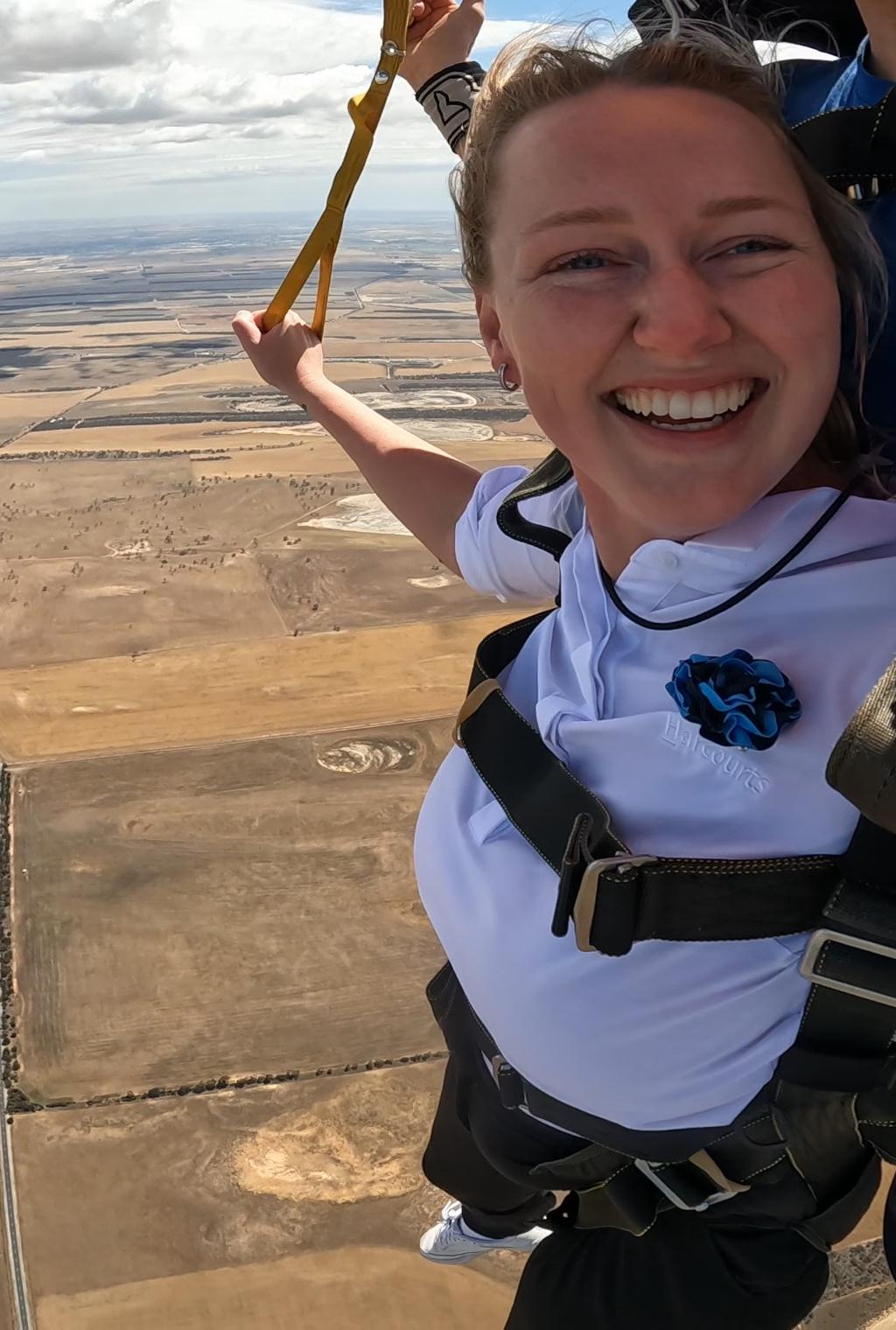 Harcourts South Australia CEO | Heather Edwards