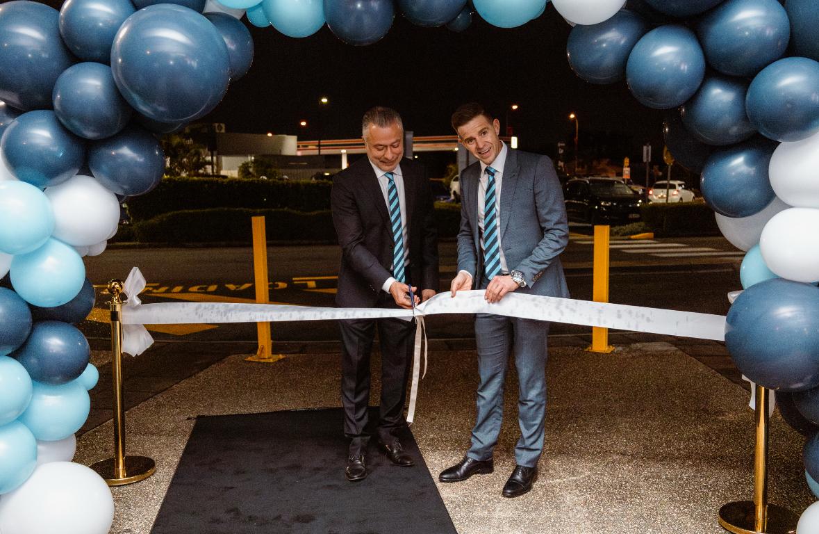 Harcourts Elevate Celebrates Grand Opening in Style