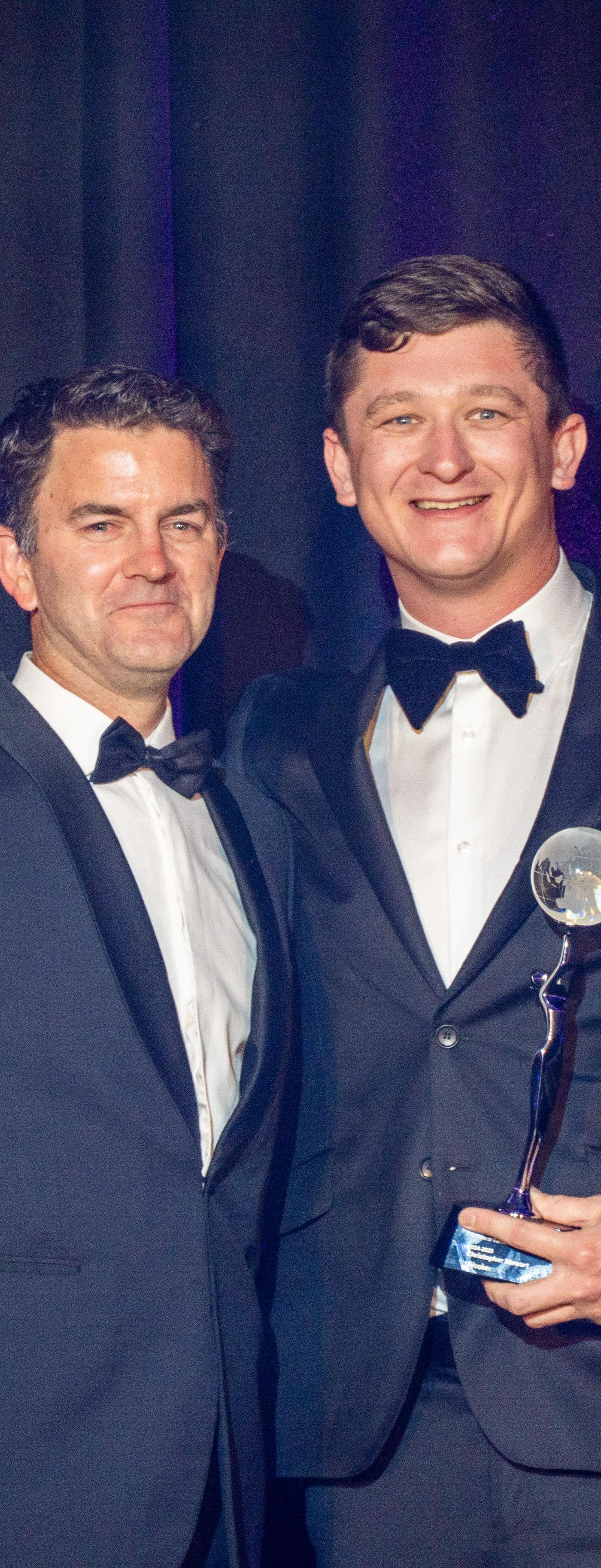 Commercial Prize Winners Honoured at International Awards