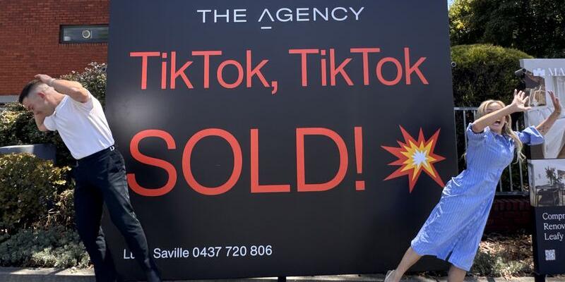 How TikTok is disrupting real estate
