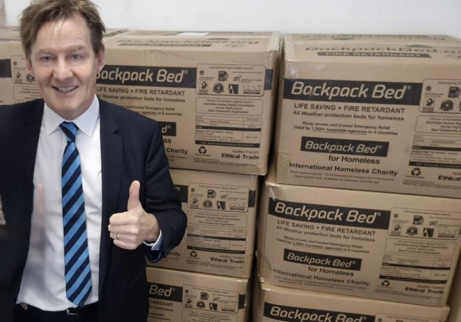 GoodNight Tasmania Campaign Hits Target of 231