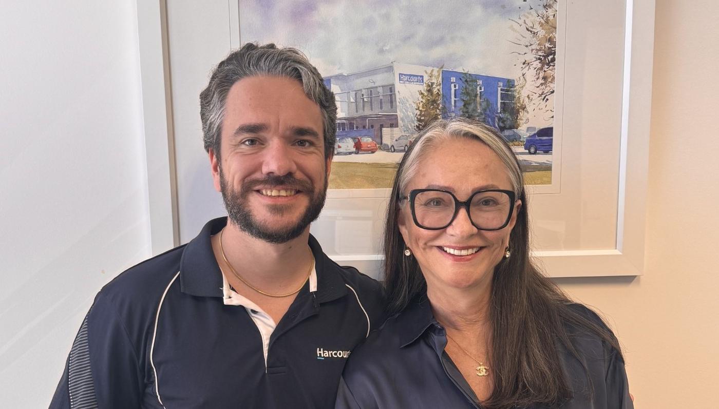 Harcourts announces new leadership in learning and development