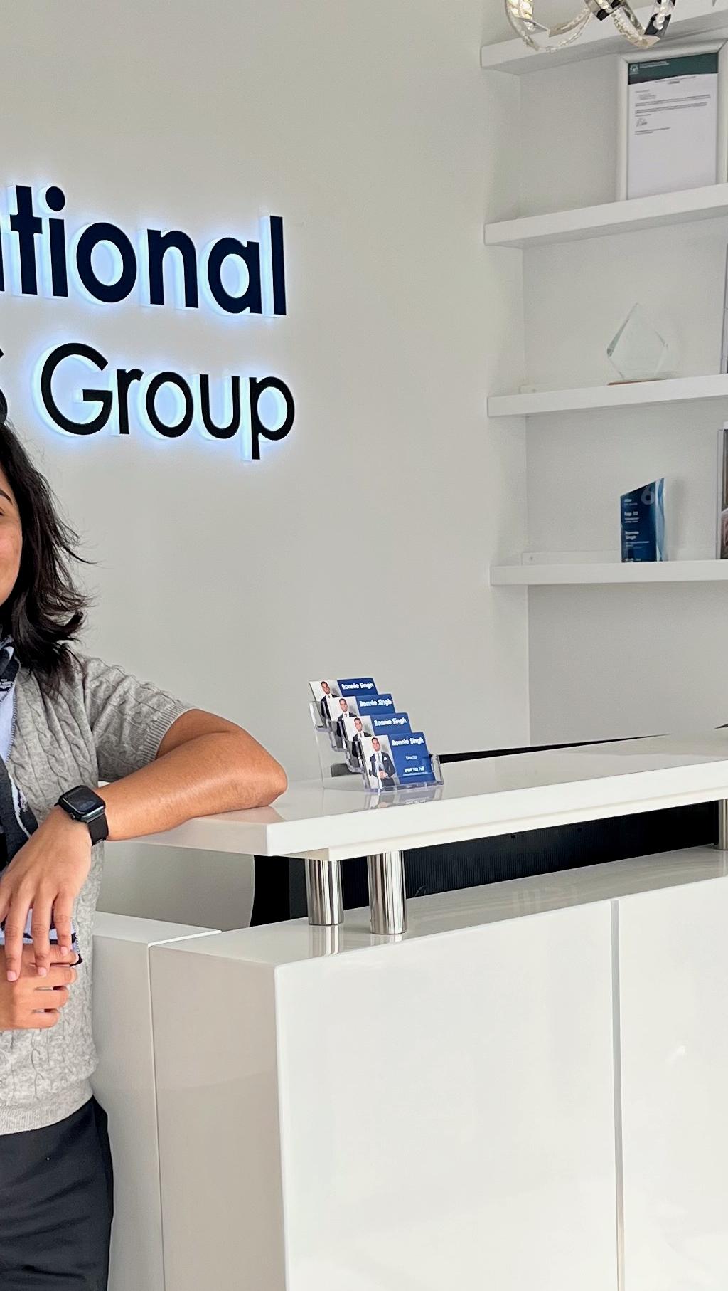 Ronnie Singh has opened the doors of First National Real Estate RS Group