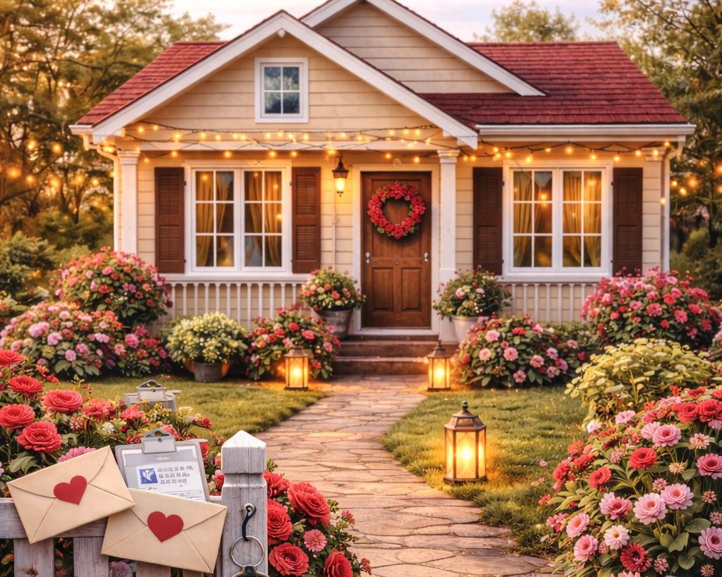 How Can I Show My Investment Property Some Love this Valentine’s Day?