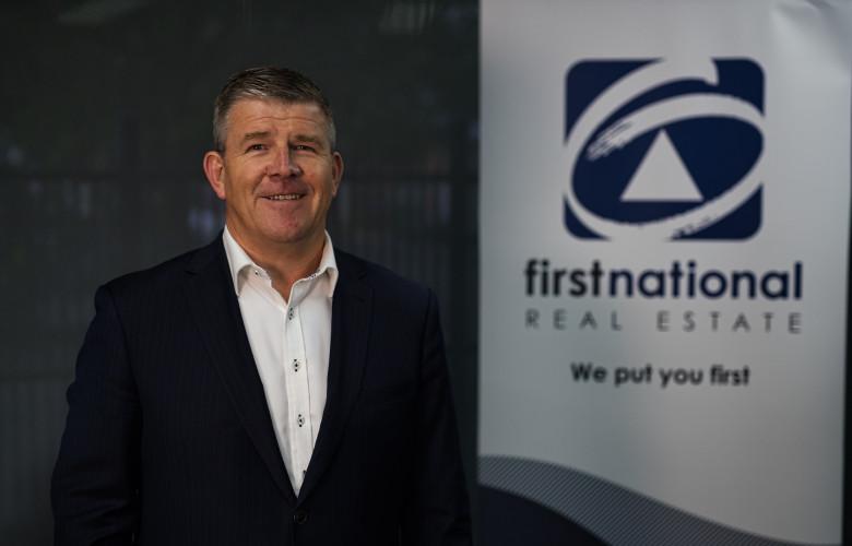 First National appoints Darren Pearce as its new Membership Director