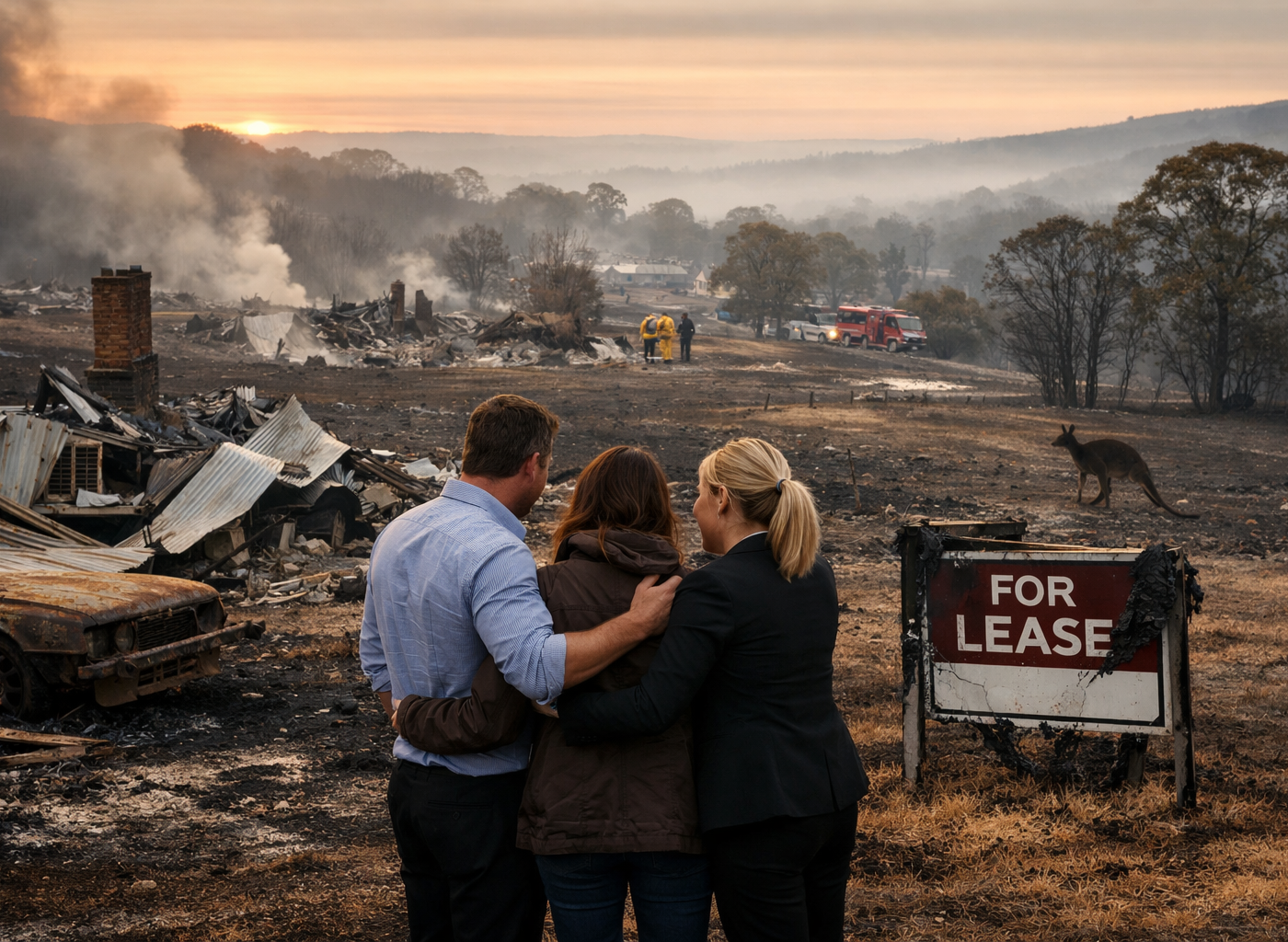 Property Management Partners Offers Free Support to Victorian Property Managers Impacted by Bushfires