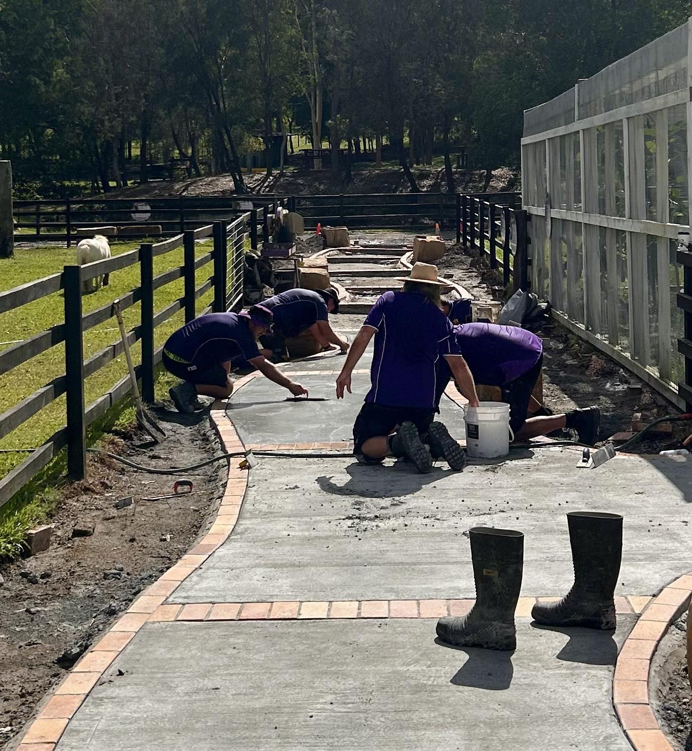 Harcourts Foundation Paves the Way for Sunshine Butterflies with $5,000 Grant