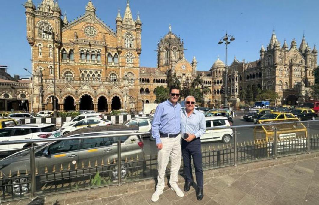 Charles Tarbey Begins CENTURY 21 Expansion Across India and UAE