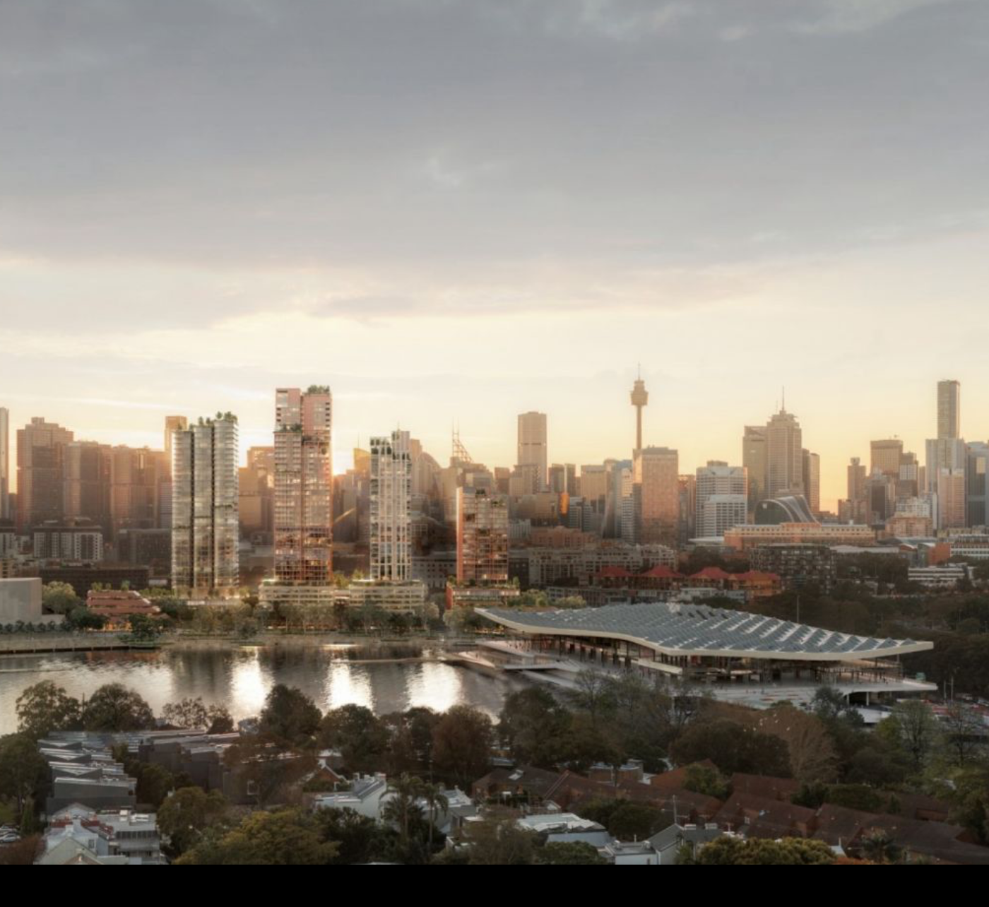 The Living Company Secures Landmark Blackwattle Bay Site for Student Residences Adjacent To Sydney Fish Market