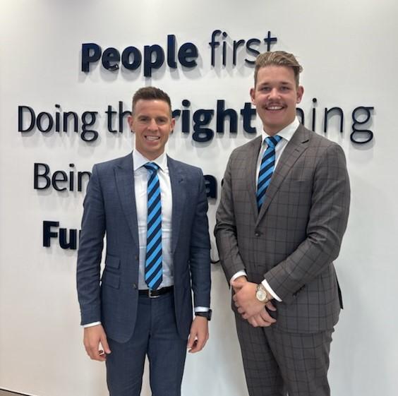 Harcourts Queensland Announces Kobe Rae as Auction Growth Manager