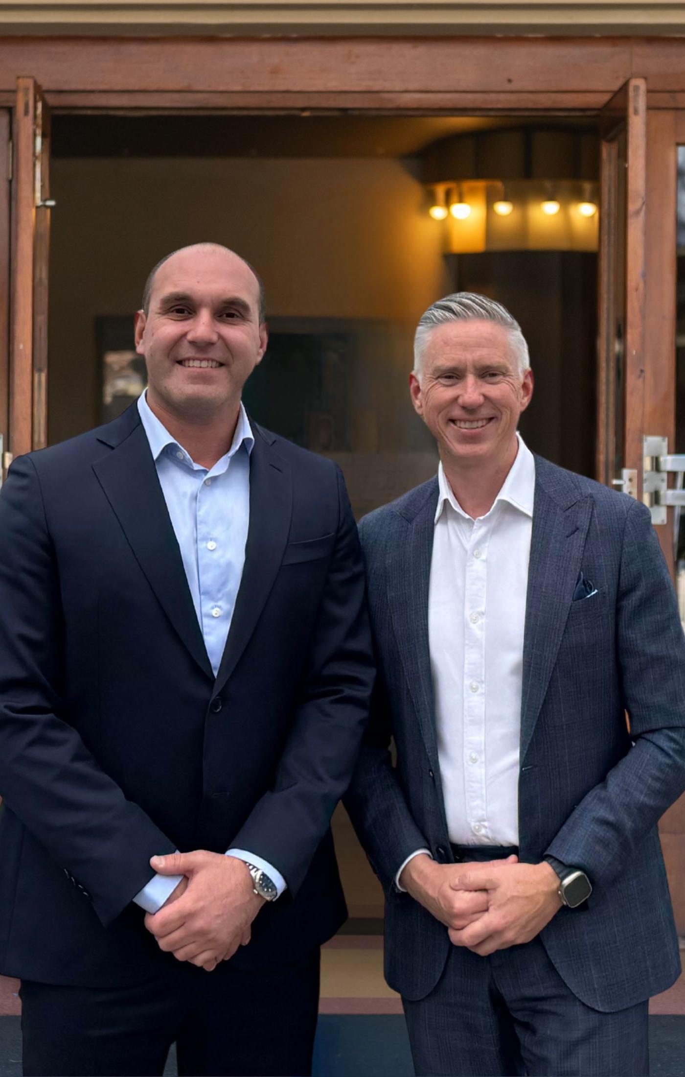 Yarraville Unlocked: Trusted local agent Leo Dardha Joins Woodards in Strategic Office Expansion