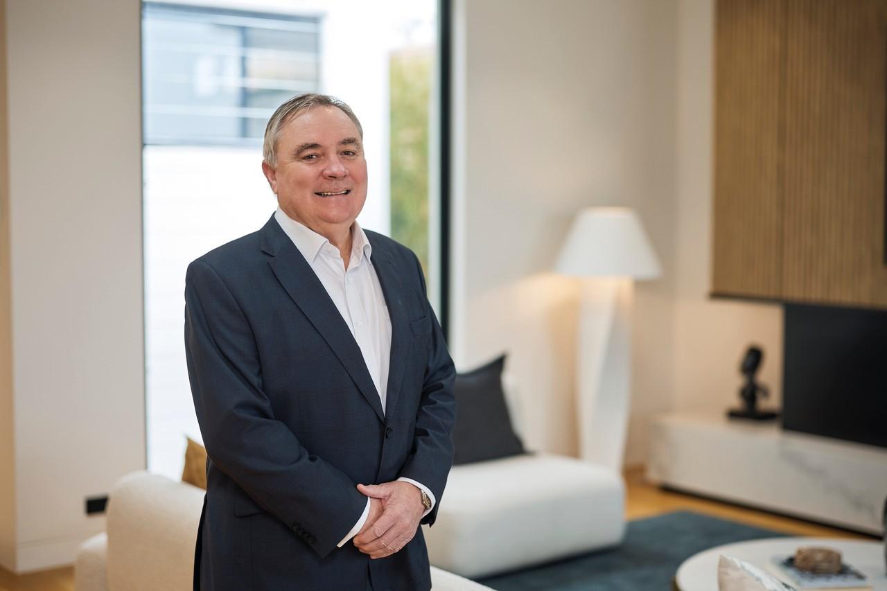 Real estate icon Justin Ferguson joins Raine & Horne Lower North Shore in a major industry move
