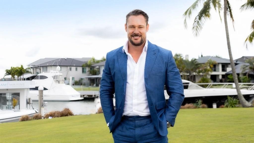 Andrew McCulloch Named as Harcourts NSW CEO