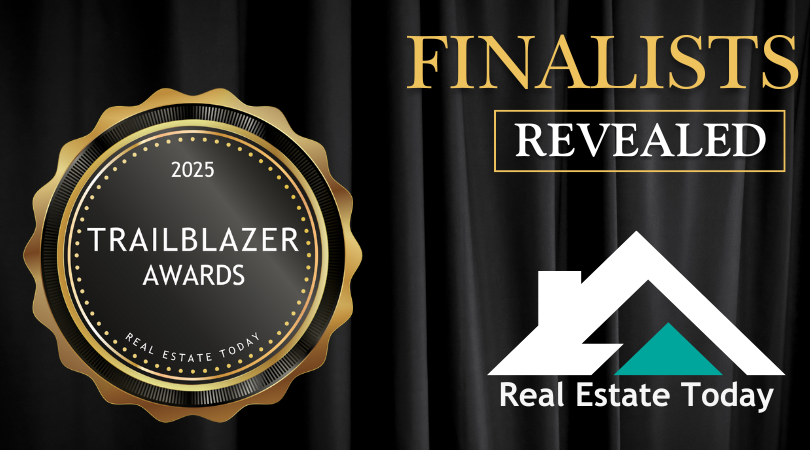 REAL ESTATE TODAY ANNOUNCES WINNERS FOR THE 2026 TRAILBLAZER AWARDS