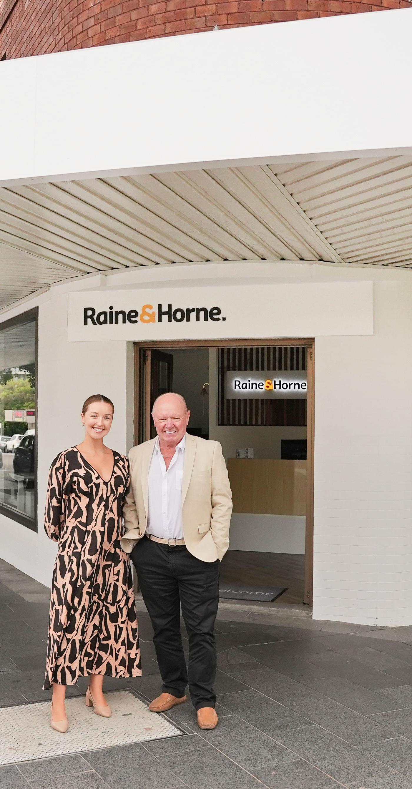 Strong buyer demand drives Raine & Horne to open a new office in the heart of The Entrance