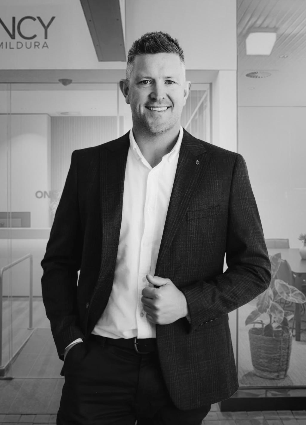Mark Thornton | Director of One Agency Mildura 