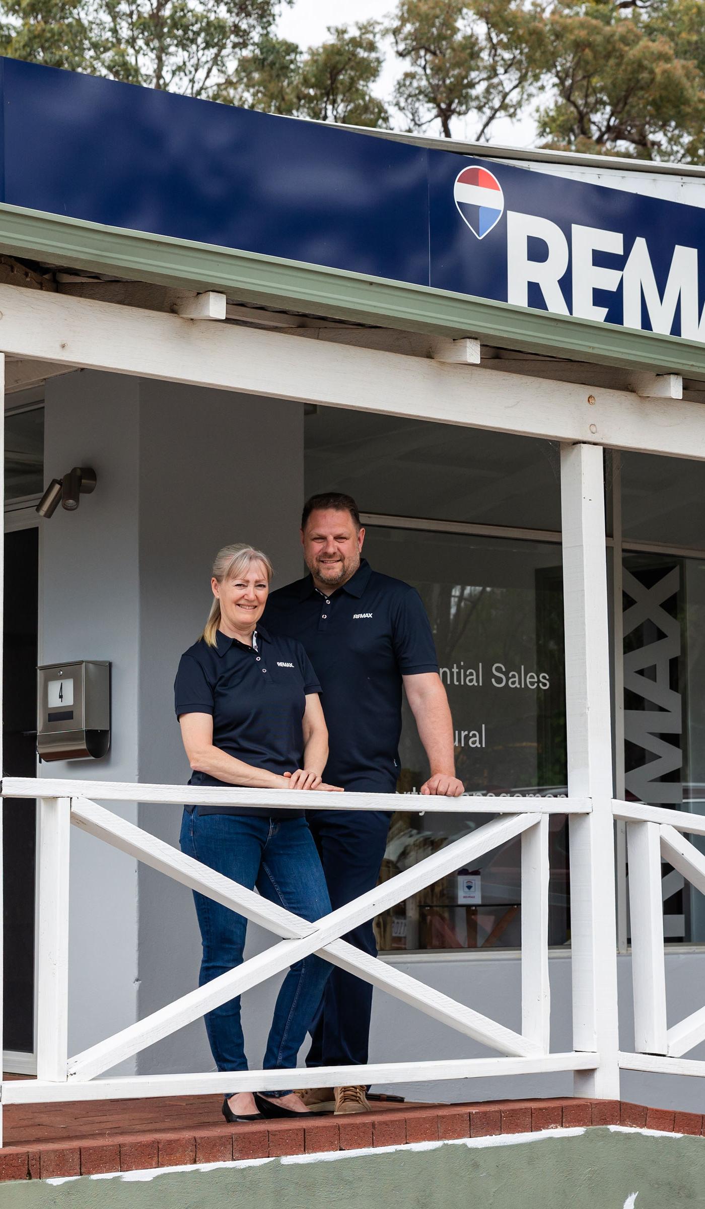 REMAX Expands to Perth Hills, Opening New Office in Gidgegannup