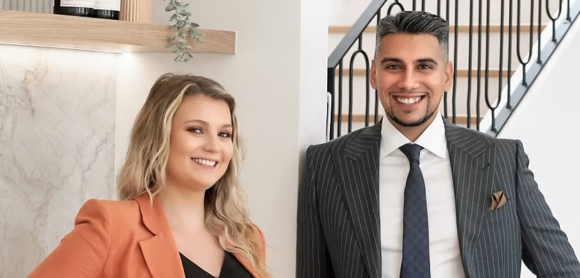 New addition for Harcourts Property Centre to enhance client services