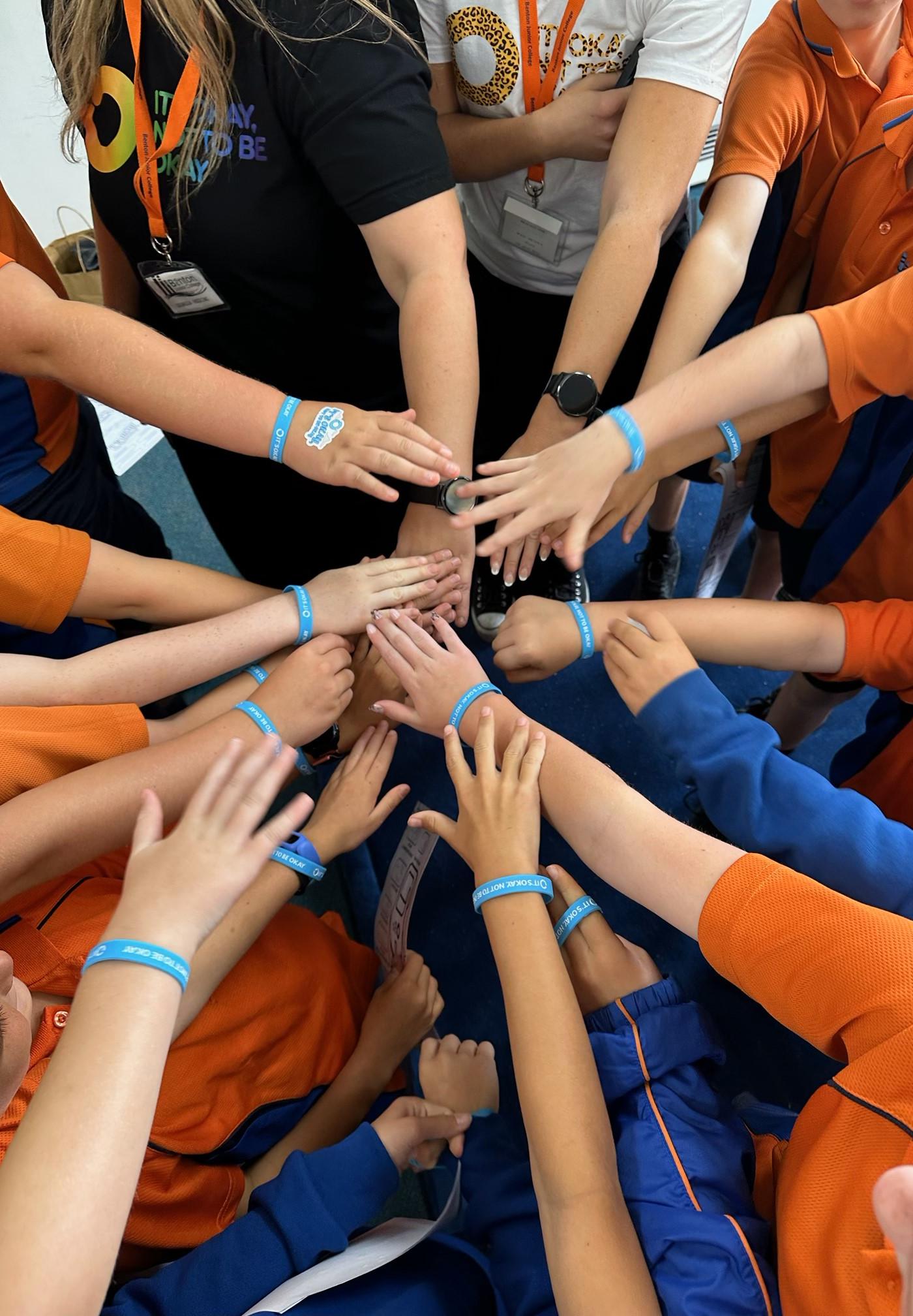Harcourts foundation supports ‘it’s OK not to be OK’